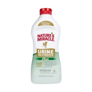 Nature's Miracle Urine Destroyer Plus Squeeze Jar for Dogs