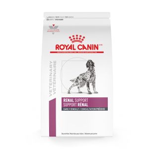 Royal Canin Veterinary Diet Canine Renal Support Early Consult Adult Dry Dog Food