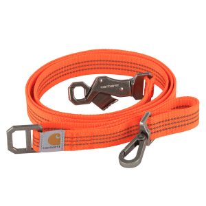 Carhartt Orange Dog Leash