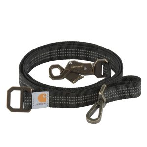 Carhartt Black Dog Leash