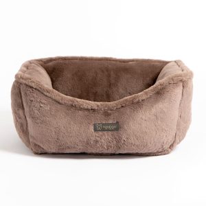 Nandog Pet Gear Mink Cloud Collection Plush Pet Bed