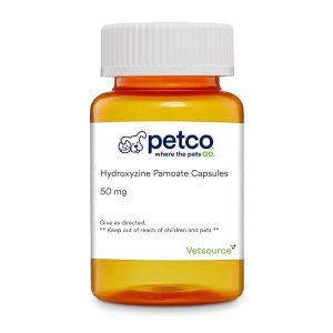 Hydroxyzine Pamoate (Generic) 50 mg