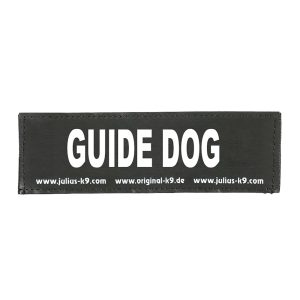 Julius-K9 Guide Dog Patch