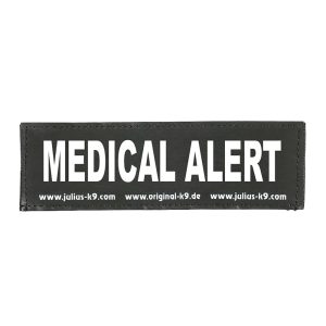 Julius-K9 Medical Alert Patch for Dogs