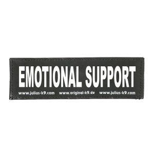 Julius-K9 Emotional Support Patch for Dogs