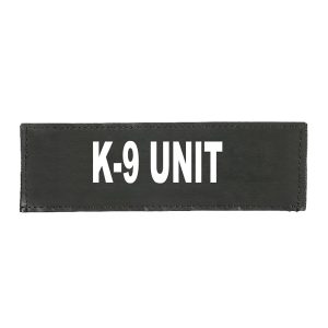 Julius-K9 K-9 Unit Patch for Dogs