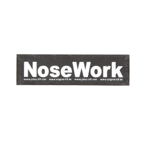 Julius-K9 Nosework Patch for Dogs