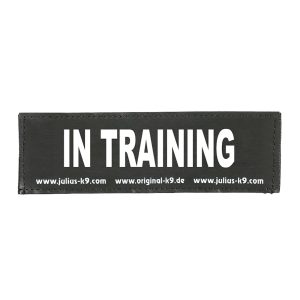 Julius-K9 In Training Patch for Dogs
