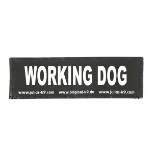 Julius-K9 Working Dog Patch