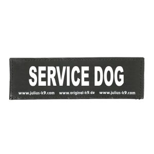 Julius-K9 Service Dog Patch