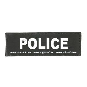 Julius-K9 Police Patch for Dogs