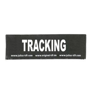 Julius-K9 Tracking Patch for Dogs