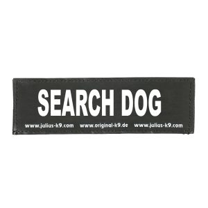 Julius-K9 Search Dog Patch for Dogs