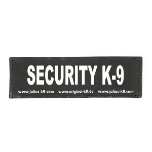 Julius-K9 Security-K9 Patch for Dogs