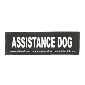 Julius-K9 Assistance Dog Patch
