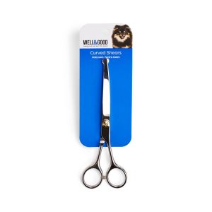 Well & Good Curved Blade Shears