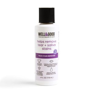 Well & Good Dog Tear Stain Remover