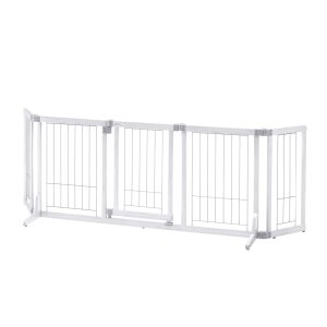 Richell Wide Mini Premium Plus Pet Gate