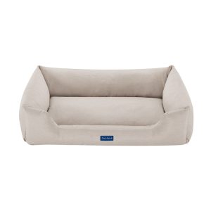 Sam's Pets Missy Water Resistant Rectangular Dog Bed