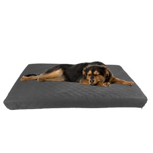 Pet Adobe Waterproof Memory Foam Pet Bed