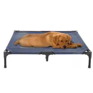 Pet Adobe Cot-Style Elevated Pet Bed