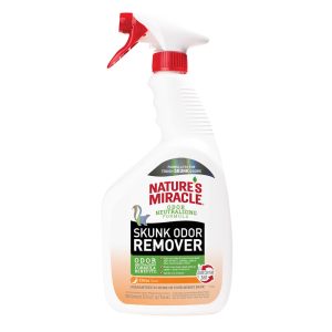 Nature's Miracle Skunk Odor Remover Citrus Scent for Dogs