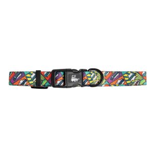 GF Printed Dog Collar