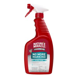 Nature's Miracle Advanced Platinum No More Marking for Dogs