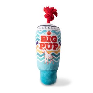 Wagsdale Big Pup Plush Dog Toy