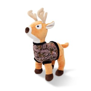 Wagsdale Gearin' Up Hunting Season Plush Dog Toy