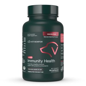 VetriScience Immune Plus Immunity Support for Small Dogs