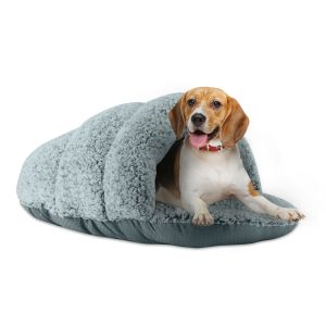 Sleepy Pet Mineral Slipper Dog Bed