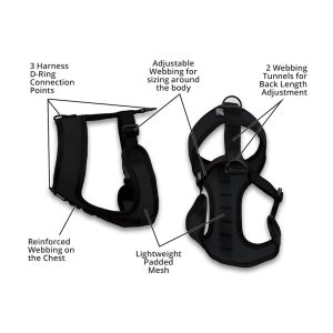 K9 Sport Sack Harness for Dogs