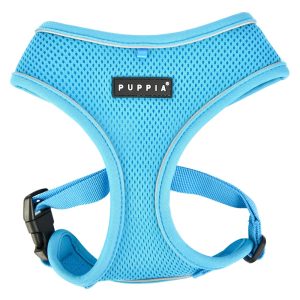 Puppia Over-The-Head Soft Dog Harness Pro