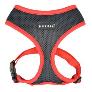 Puppia Over-The-Head Soft Dog Harness II