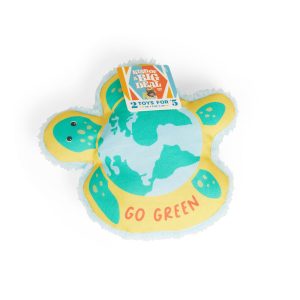 Petco Sea Turtle Dog Toy