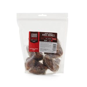 Good Lovin' Hickory Smoked Knee Bone Dog Chews