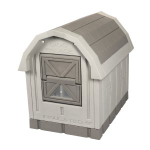 Dog Palace Foam Insulation House