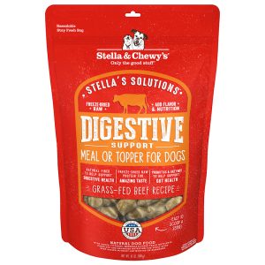 Stella & Chewy's Digestive Boost Grass-Fed Beef Dinner Morsels Dry Dog Food