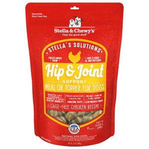 Stella & Chewy's Hip & Joint Boost Cage-Free Chicken Dinner Morsels Dry Dog Food