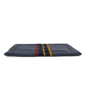 Pendleton Vintage Camp Comfort Cushion Dog Bed in Lake