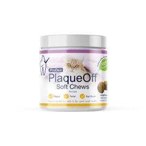 ProDen PlaqueOff Cat Soft Chews