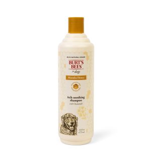 Burt's Bees Manuka Honey Itch Soothing Shampoo with Chamomile for Dogs