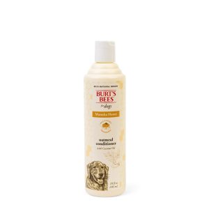 Burt's Bees Manuka Honey Oatmeal Conditioner with Coconut Oil for Dogs