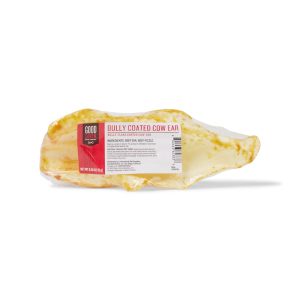 Good Lovin' Bully Coated Cow Ear for Dogs