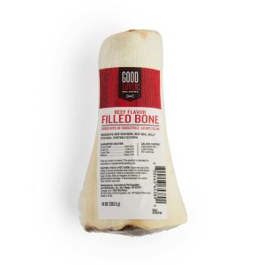 Good Lovin' Beef Flavor Filled Bone for Dogs