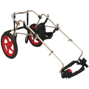 Best Friend Mobility Elite Rear Support Wheel Chair for Dogs