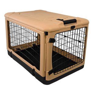 Pet Gear "The Other Door" Steel Crate