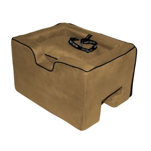 Pet Gear Tan Medium Booster Car Seat