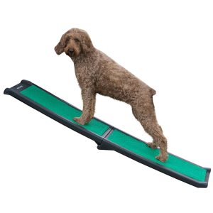 Pet Gear Bi-Fold Pet Ramp with SupertraX